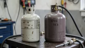 ile kosztuje butla z gazem