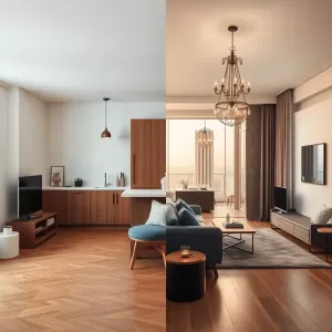 Ile kosztuje remont kawalerki 30 m