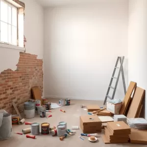 Ile kosztuje remont pokoju 20m2
