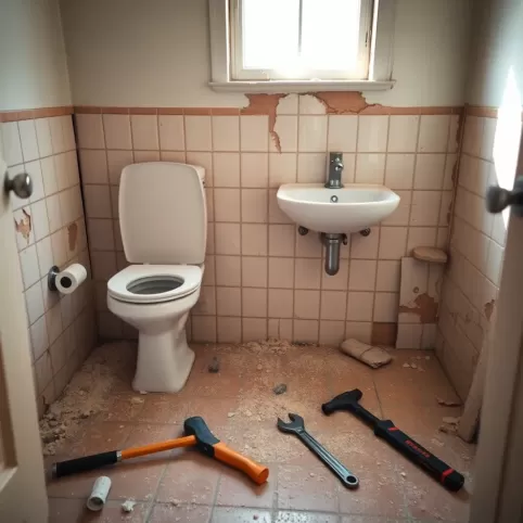 Jak remontować łazienkę