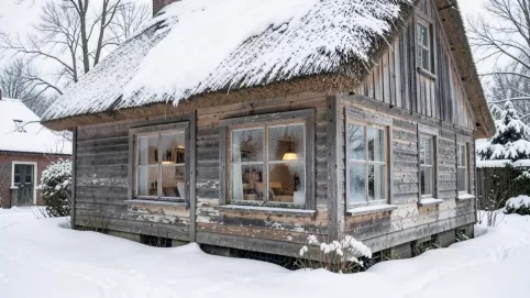 jak wyremontować domek holenderski