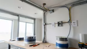Koszt instalacji elektrycznej w domu 100m2