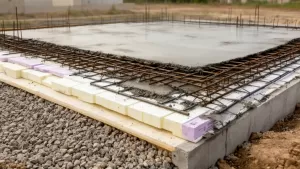 Koszt płyty fundamentowej 70m2