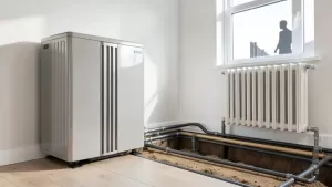 Koszt pompy ciepła do domu 250m2 z grzejnikami