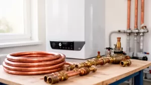 ogrzewanie gazowe koszt instalacji