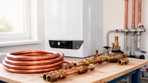 ogrzewanie gazowe koszt instalacji