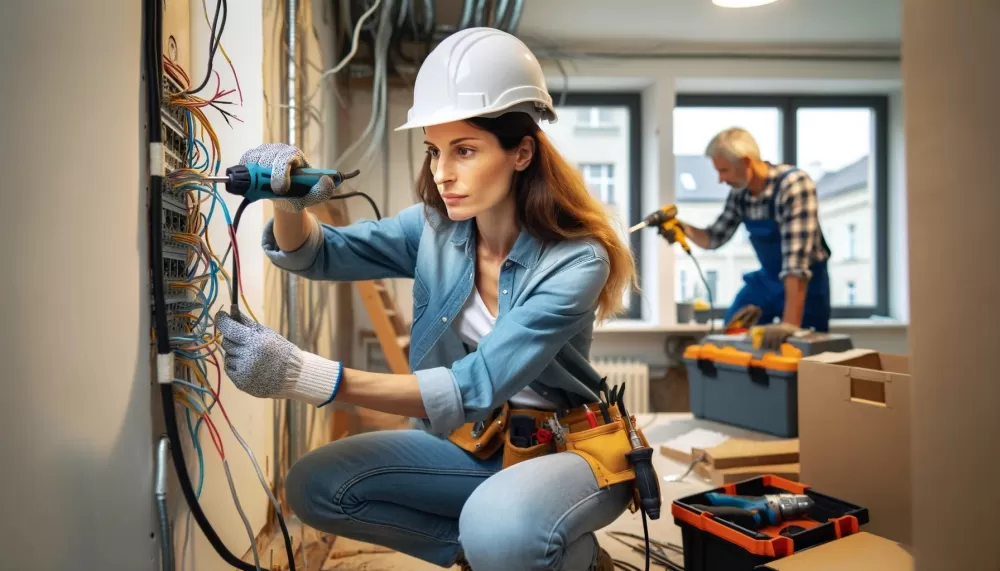 Ekologiczne remonty Warszawa