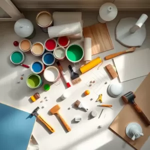 Co można zaliczyć do kosztów remontu mieszkania