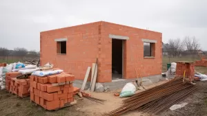 Domek murowany 35m2 koszt budowy