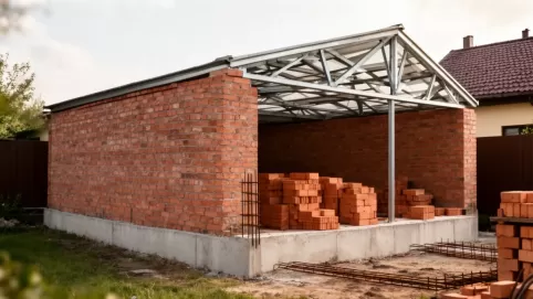 Ile kosztuje garaż murowany