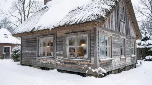 jak wyremontować domek holenderski