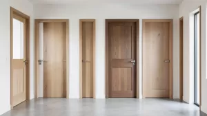 koszt drzwi wewnętrznych z ościeżnicą