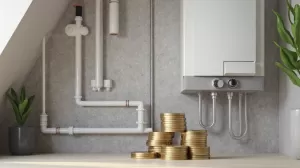 Koszt instalacji gazowej w domu 150m2