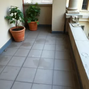 Kto odpowiada za remont tarasu