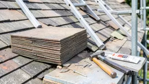 Remont dachu cena za m2